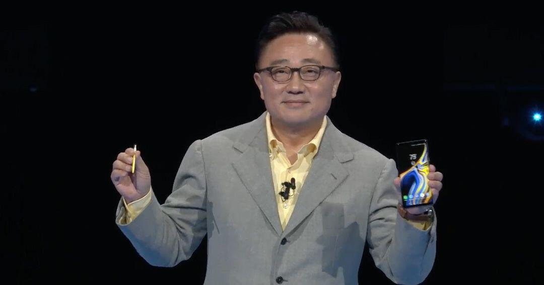 10 Potret Keseruan Samsung Galaxy Note 9 UNPACKED di New York