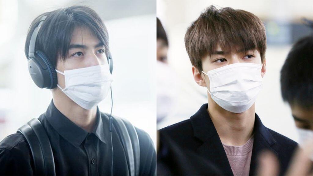 7 Fakta Menarik Song Wei Long Aktor China yang Katanya Mirip Sehun EXO
