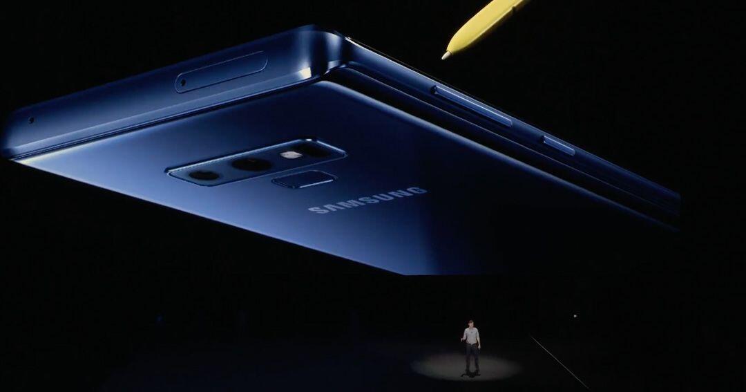 10 Potret Keseruan Samsung Galaxy Note 9 UNPACKED di New York