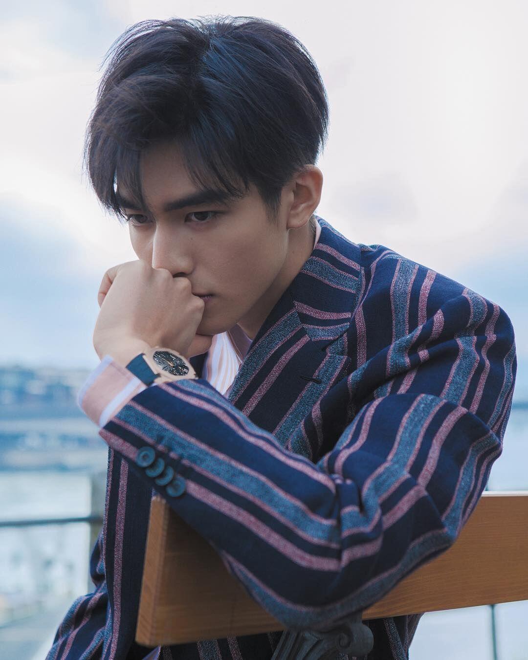 7 Fakta Menarik Song Wei Long Aktor China yang Katanya Mirip Sehun EXO