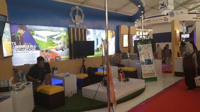 RITECH EXPO 2018: Pameran Teknologi Terbesar di Indonesia