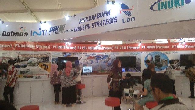 RITECH EXPO 2018: Pameran Teknologi Terbesar di Indonesia