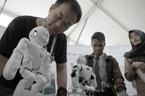 RITECH EXPO 2018: Pameran Teknologi Terbesar di Indonesia