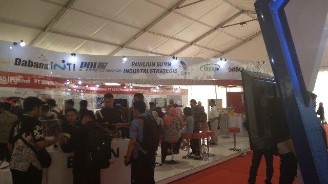 RITECH EXPO 2018: Pameran Teknologi Terbesar di Indonesia