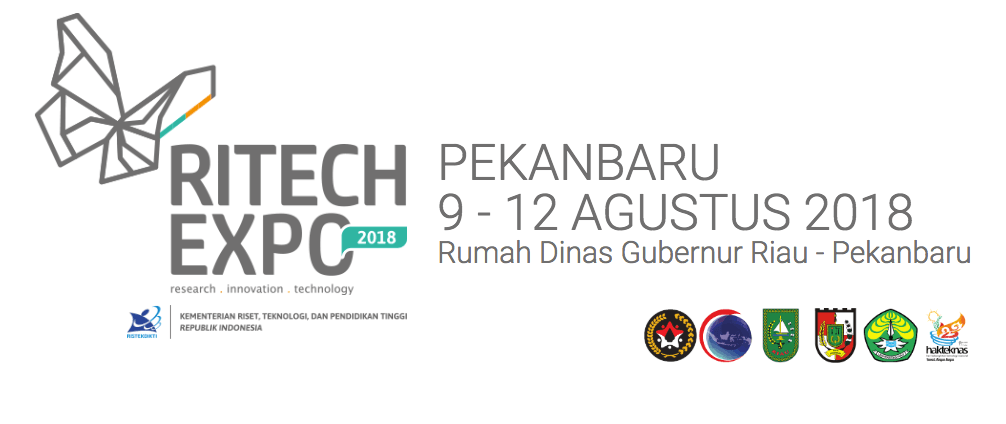 RITECH EXPO 2018: Pameran Teknologi Terbesar di Indonesia