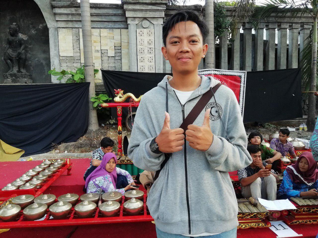 Anak Muda Solo Antusias Sambut International Gamelan Festival 2018