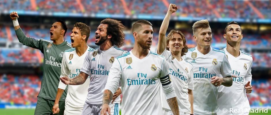 Real Madrid, protagonis dalam nominasi penghargaan per posisi di Champions