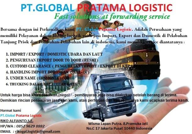Specialist Import / Export