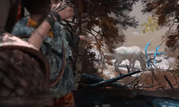 5 EASTER EGG DI GAME GOD OF WAR 4 YANG KEREN DAN PENUH KEJUTAN