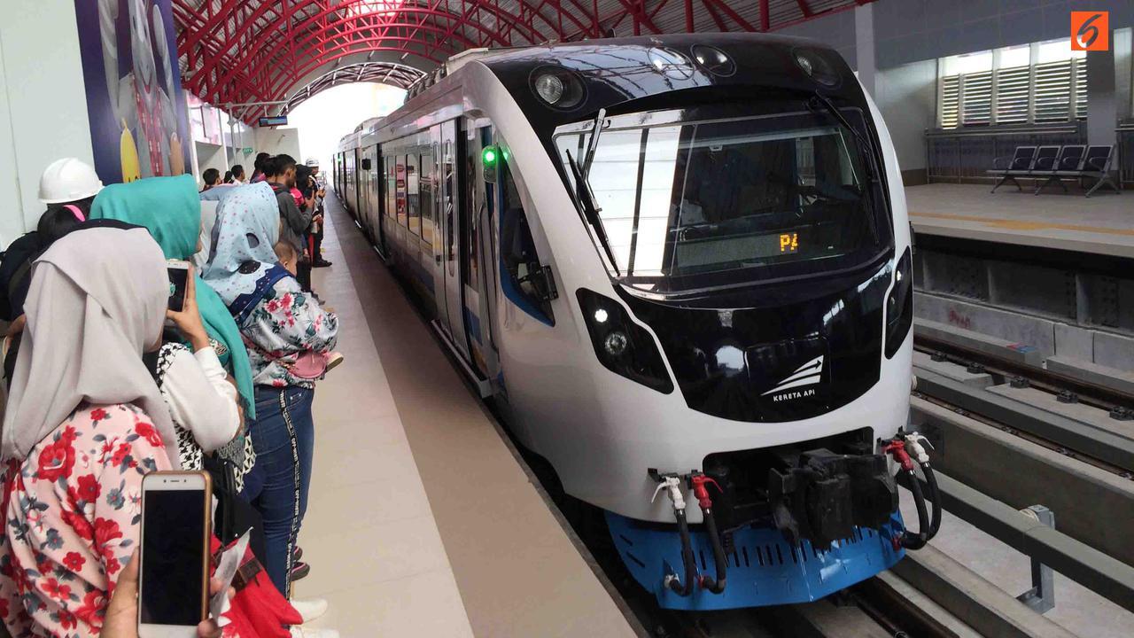 Anies Bantah LRT untuk Asian Games
