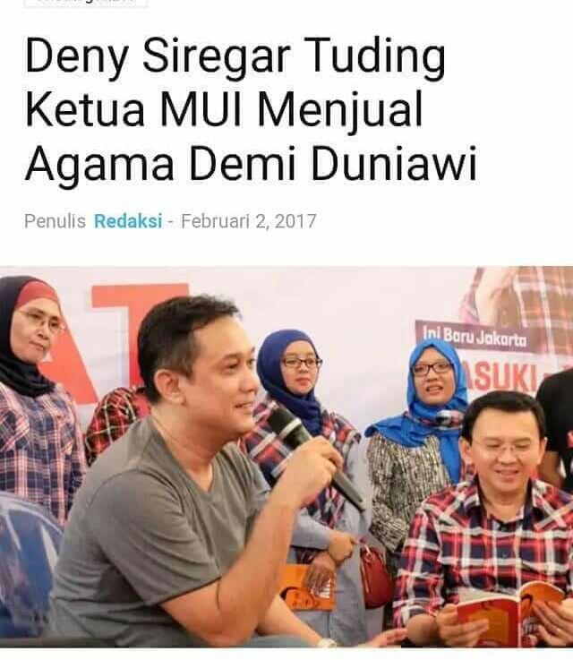 PD: Ma'ruf Amin Terkesan Sindir dan Panasi Prabowo, Tak Patut