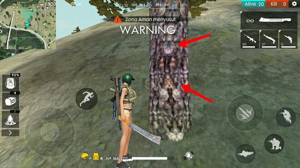 5 Easter Egg Unik di Game Android, Yang Berhasil Terbongkar
