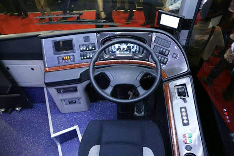 #IniIndonesiaku Maxvel, Bus Made in Indo Bertenaga Listrik