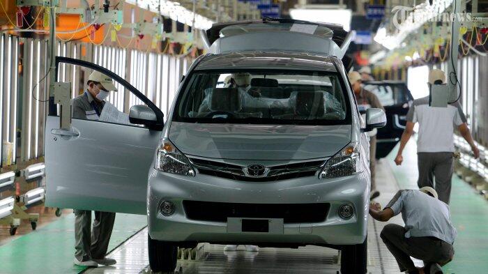 Laku Banyak, Toyota-Daihatsu Super Pelit Ganti Model Avanza