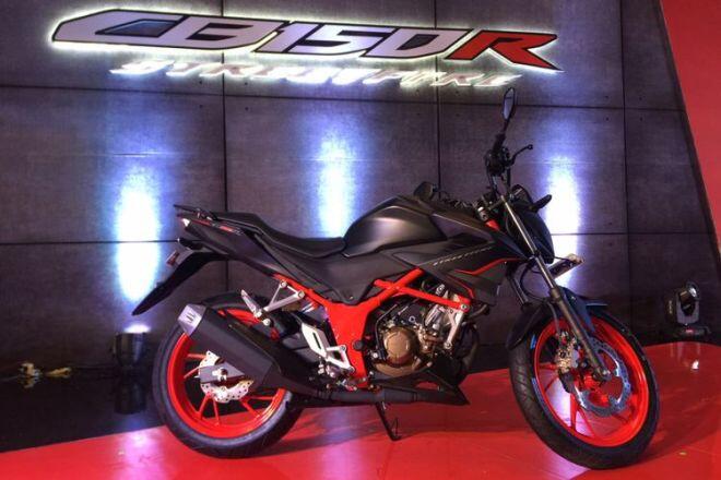 Pilih Bandit 150, V-Ixion atau CB150R Streetfire?