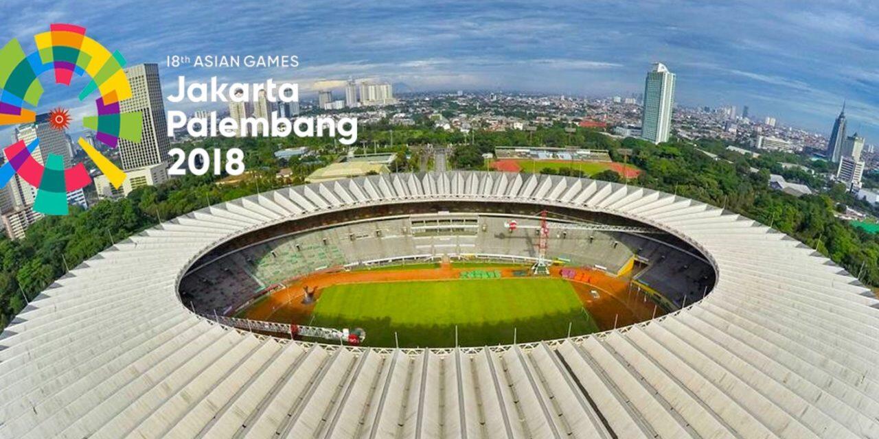 #IniIndonesiaku Asian Games 2018 Memiliki Dampak Ekonomi Sebesar 40 Triliun Rupiah