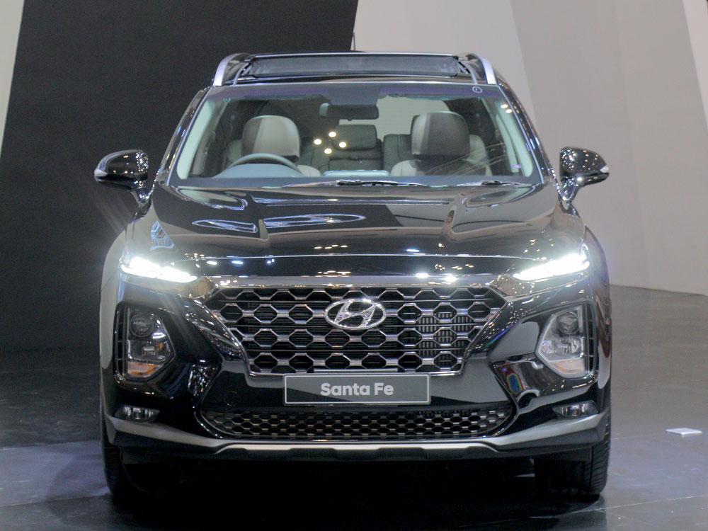 SUV Terbaru dari Korea Selatan Mencekam Gan