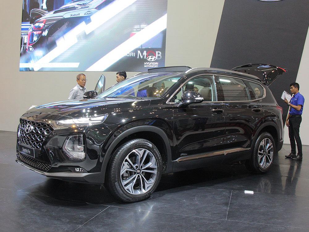 SUV Terbaru dari Korea Selatan Mencekam Gan