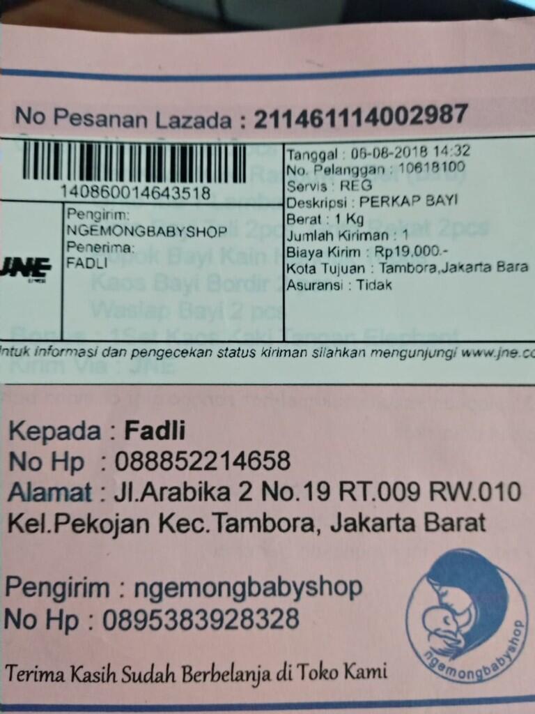 Parahnya Pelayanan Costumer Service dan Aplikasi Seller Lazada