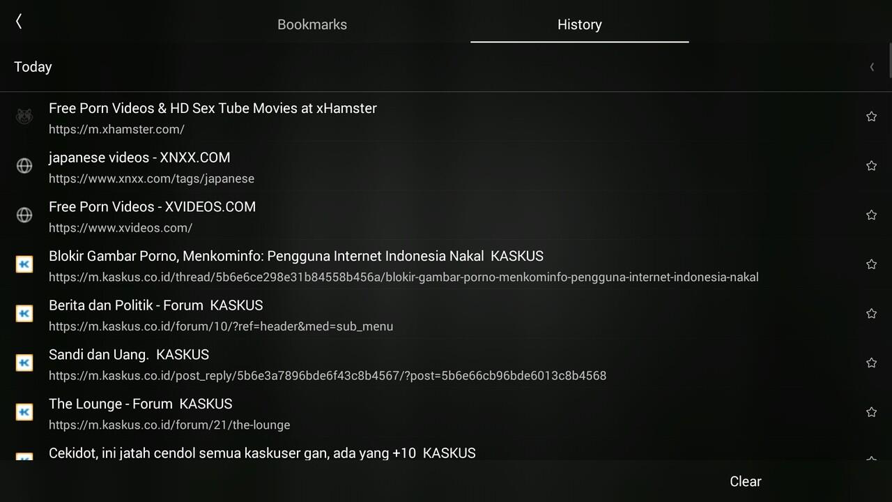 Xnxxnxx Com - Balasan dari Blokir Gambar Porno, Menkominfo: Pengguna Internet Indonesia  Nakal | KASKUS