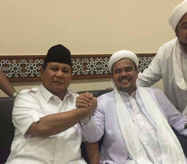 Menko Luhut ke Prabowo: Jangan lagi pakai agama untuk kampanye