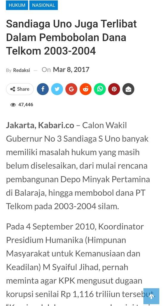 Prabowo Abaikan Ijtima Ulama, Romi Yakin Jokowi Menang Mudah
