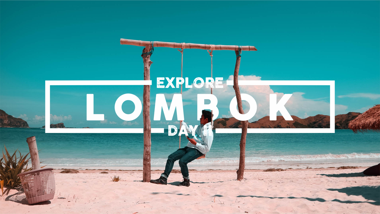 VIDEO SEBELUM GEMPA SAAT DI PANTAI LOMBOK