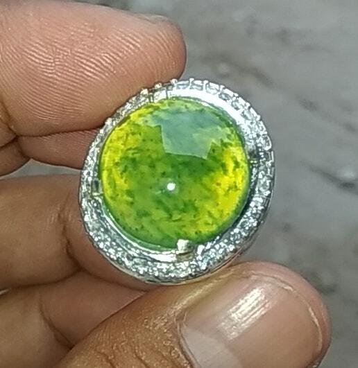Lelang TDNAMS | IDOCRASE LUMUT