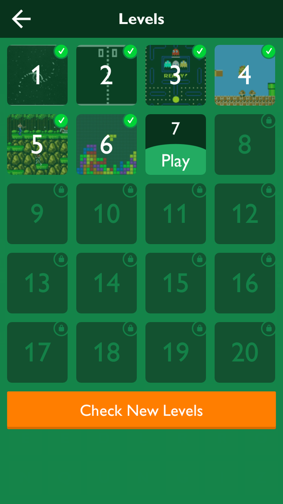 (UNTUK GAMER SEJATI!!)&#91;ANDROID&#93;Quiz tebak judul game dari jaman dulu sampai sekarang
