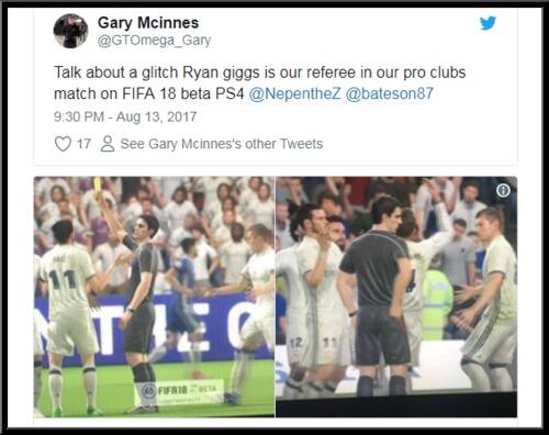 5 Easter Egg Dalam Fitur The Journey FIFA 18