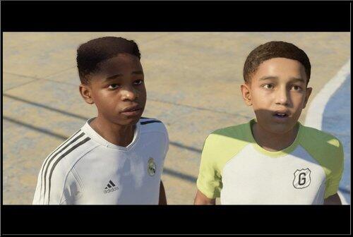 5 Easter Egg Dalam Fitur The Journey FIFA 18