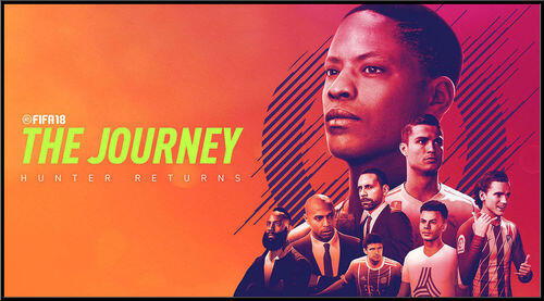 5 Easter Egg Dalam Fitur The Journey FIFA 18