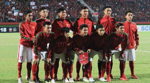 Saat Kepakan Garuda Muda Menembus Angkasa