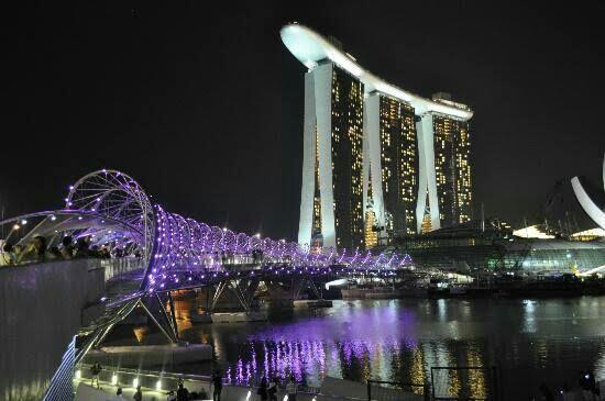 Singapura, Negeri Yang Dulu Di &quot;Buang&quot;, Sekarang Jadi Macan Asia