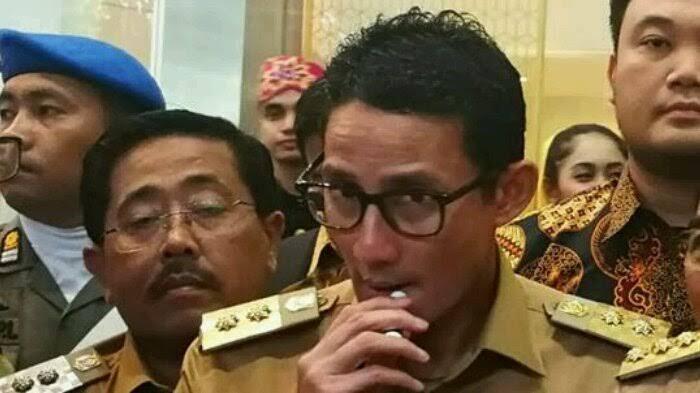 PKS sebut Sandiaga sebagai 'santri', ini reaksi menohok warganet