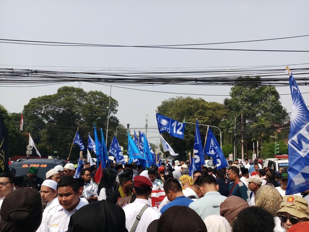 KPU Telusuri Dugaan Pelanggaran Kampanye PAN