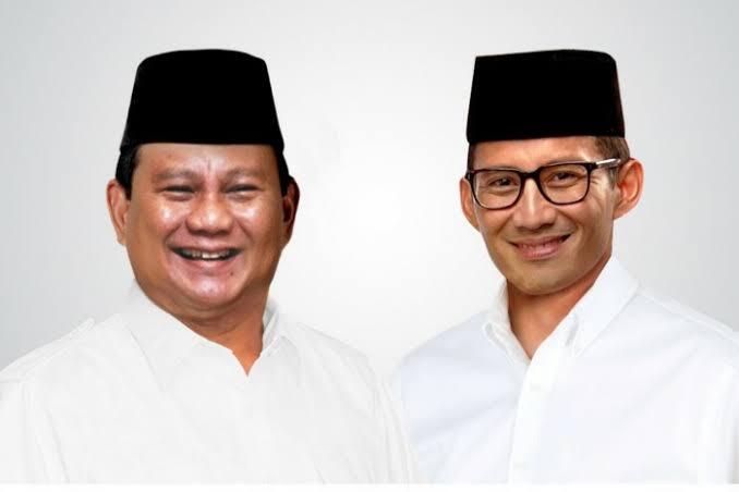 Gerindra: Cawapres Kami Muda dan Keren, Nggak Kayak Sebelah, Tua