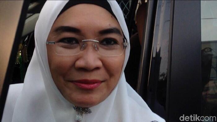 4 Tips Sehat Agar Awet Muda Seperti Wury, Istri Cawapres Ma'ruf Amin