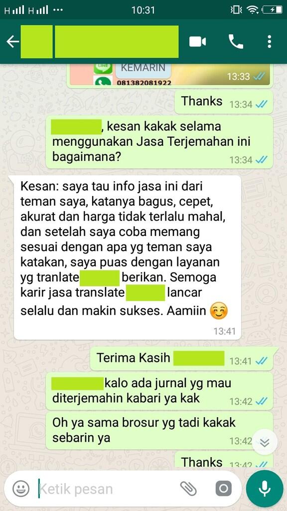 Jasa Penerjemah Bahasa Inggris Victory Success Translation