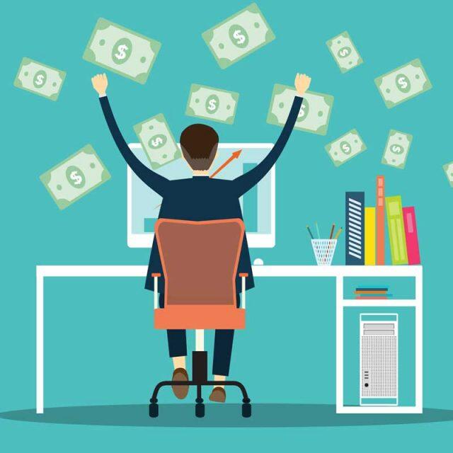 Bisinis Jual Domain pasangan Capres dan Cawapres dengan Harga yang Fantastis