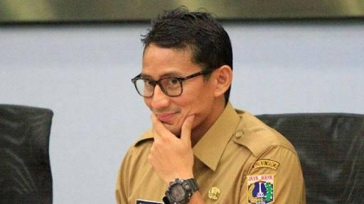 Mundur dari Gerindra, Sandiaga maju cawapres lewat jalur independen