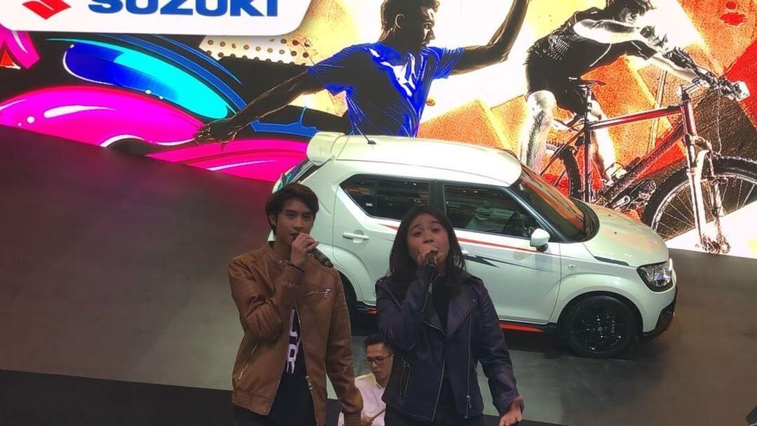 10 Potret Kedekatan Brisia Jodie & Devano Danendra, Ada Apa Ya?