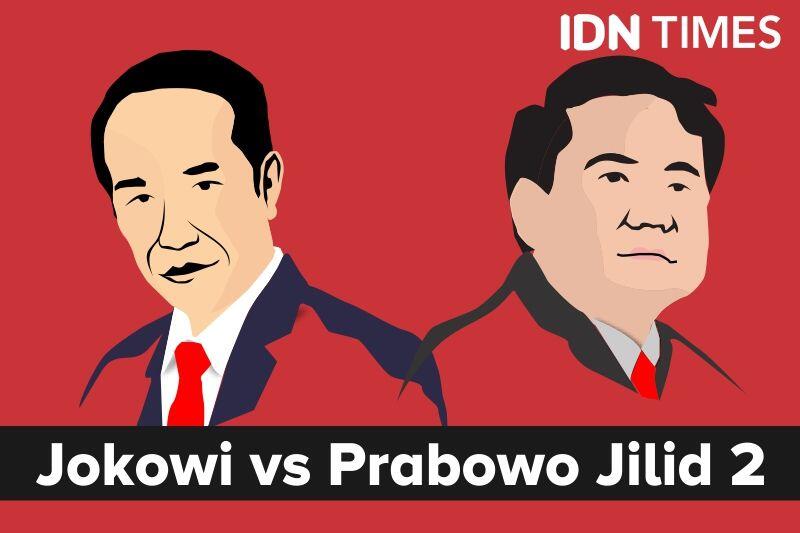 Ini Rangkaian Tes Kesehatan Capres Cawapres