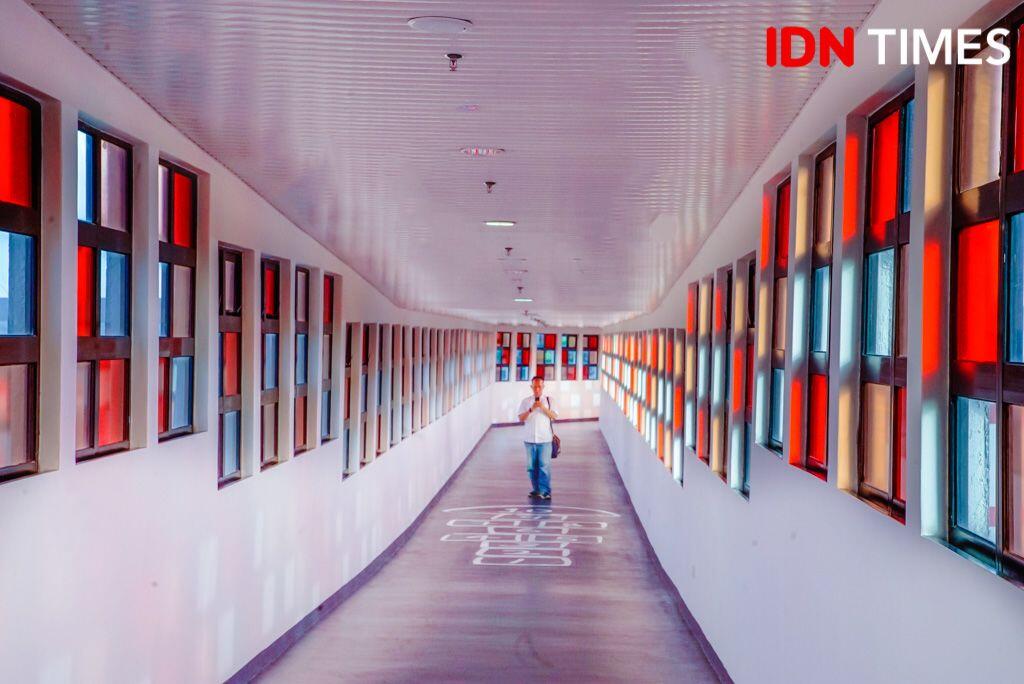 12 Potret Unik Theme Park Hotel Resorts World Genting, Asyik Berat!