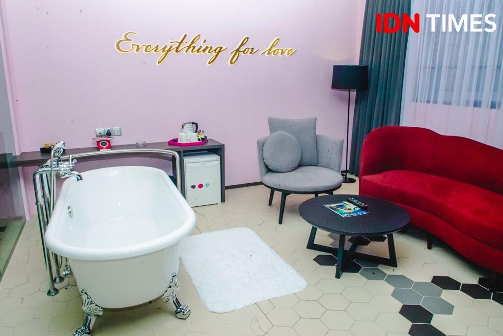 12 Potret Unik Theme Park Hotel Resorts World Genting, Asyik Berat!