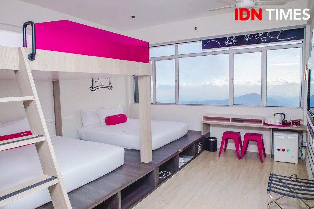 12 Potret Unik Theme Park Hotel Resorts World Genting, Asyik Berat!