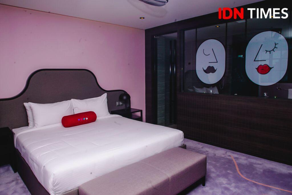 12 Potret Unik Theme Park Hotel Resorts World Genting, Asyik Berat!