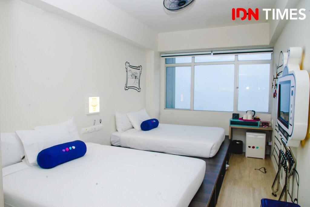 12 Potret Unik Theme Park Hotel Resorts World Genting, Asyik Berat!