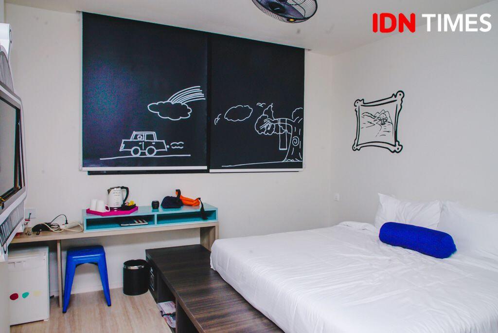 12 Potret Unik Theme Park Hotel Resorts World Genting, Asyik Berat!