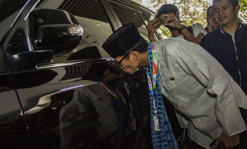 KPK Akan Cek Fisik Aset Kekayaan Capres dan Cawapres